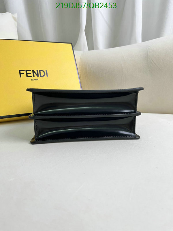 designer YUPOO-Fendi best quality replica bags Code: QB2451