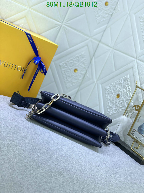 where to buy high quality YUPOO-Louis Vuitton AAAA+ Replica bags LV Code: QB1912