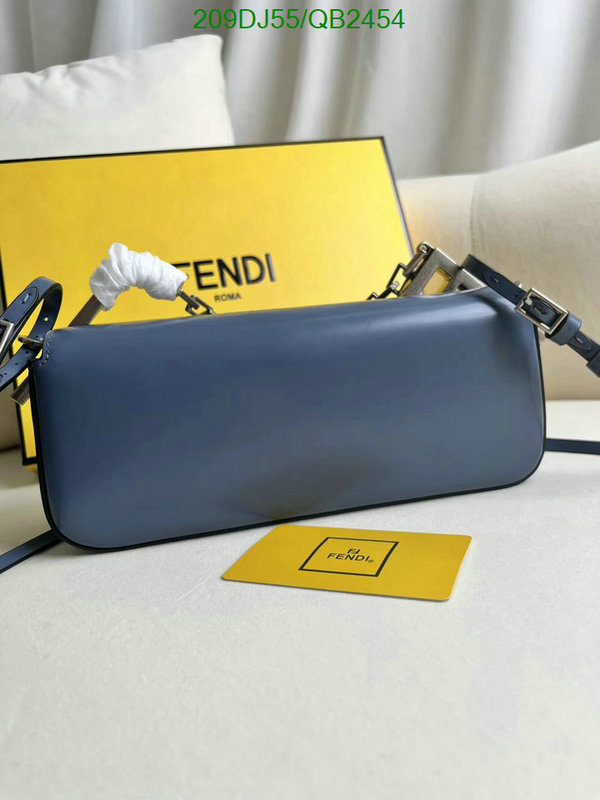 high quality 1:1 replica YUPOO-Fendi best quality replica bags Code: QB2454