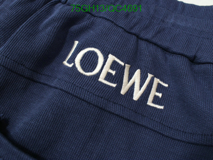 new designer replica YUPOO-Loewe high quality fake clothing Code: QC4691