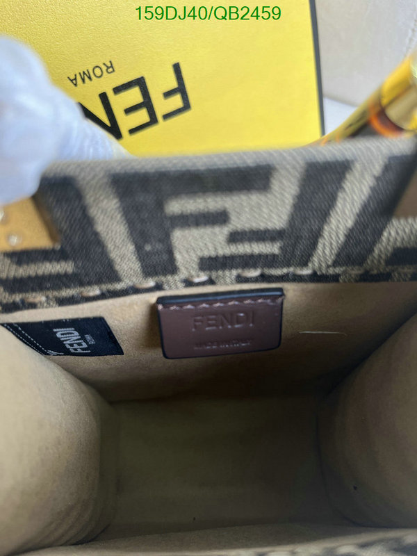 cheap wholesale YUPOO-Fendi best quality replica bags Code: QB2459