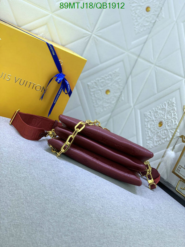 where to buy high quality YUPOO-Louis Vuitton AAAA+ Replica bags LV Code: QB1912