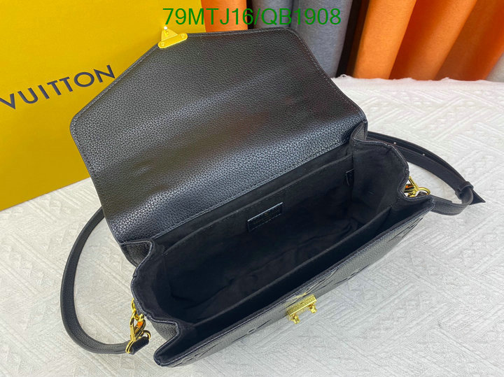 what best replica sellers YUPOO-Louis Vuitton AAAA+ Replica bags LV Code: QB1908