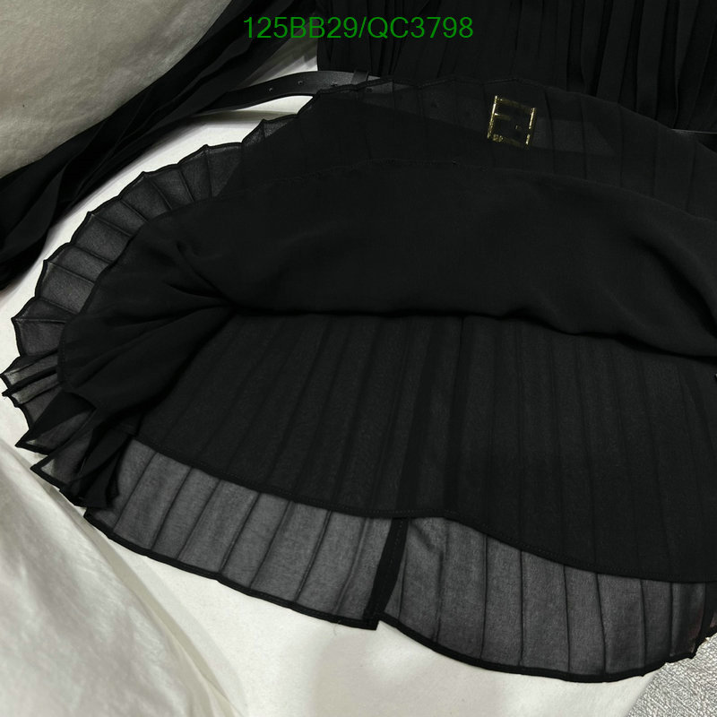 what is top quality replica YUPOO-Fendi Good Quality Replica Clothing Code: QC3798