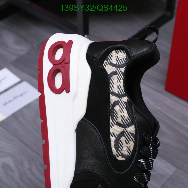 fake high quality YUPOO-Ferragamo best quality replica men's shoes Code: QS4425