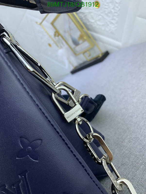 where to buy high quality YUPOO-Louis Vuitton AAAA+ Replica bags LV Code: QB1912