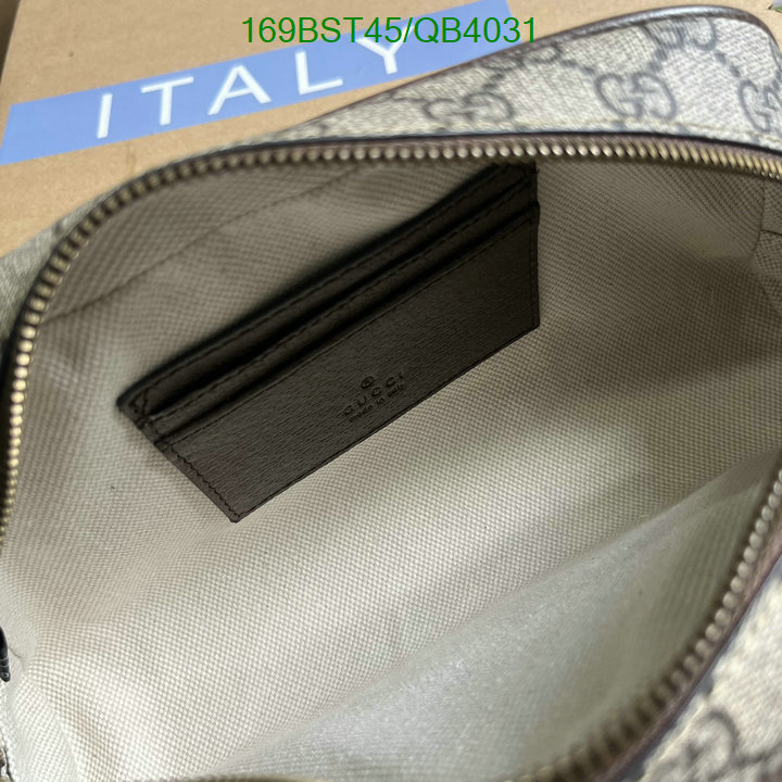 top designer replica YUPOO-Gucci top quality replica bags Code: QB4031