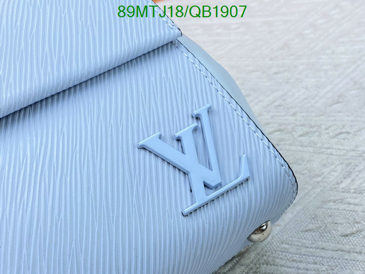 can you buy knockoff YUPOO-Louis Vuitton AAAA+ Replica bags LV Code: QB1907