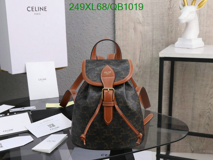 luxury cheap replica YUPOO-CELINE top quality replica bags Code: QB1019