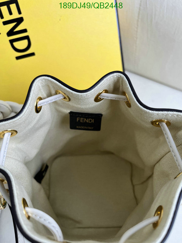 fake designer YUPOO-Fendi best quality replica bags Code: QB2448