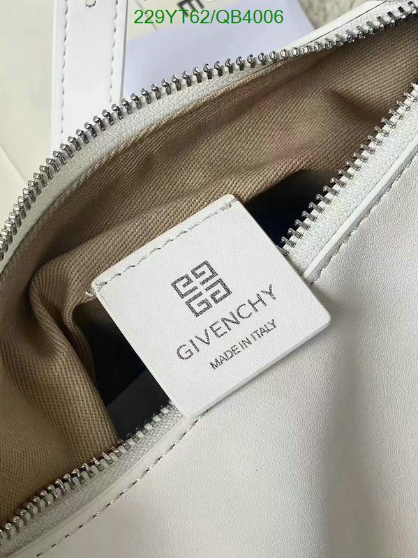 1:1 replica wholesale YUPOO-Givenchy High Quality Fake Bag Code: QB4006