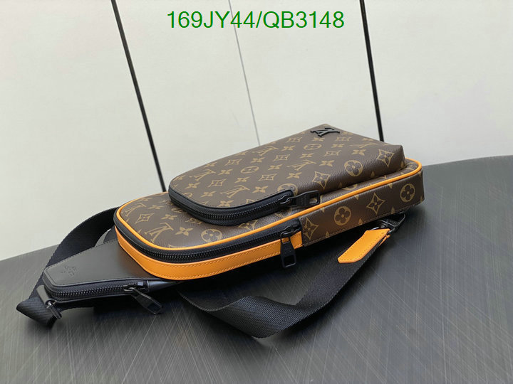 online YUPOO-Louis Vuitton best quality replica bags LV Code: QB3148