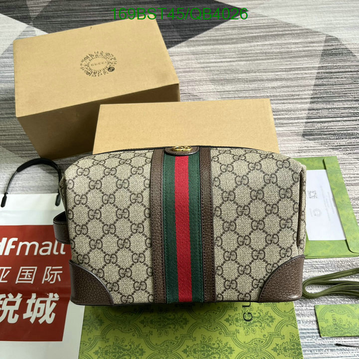 luxury cheap replica YUPOO-Gucci top quality replica bags Code: QB4026