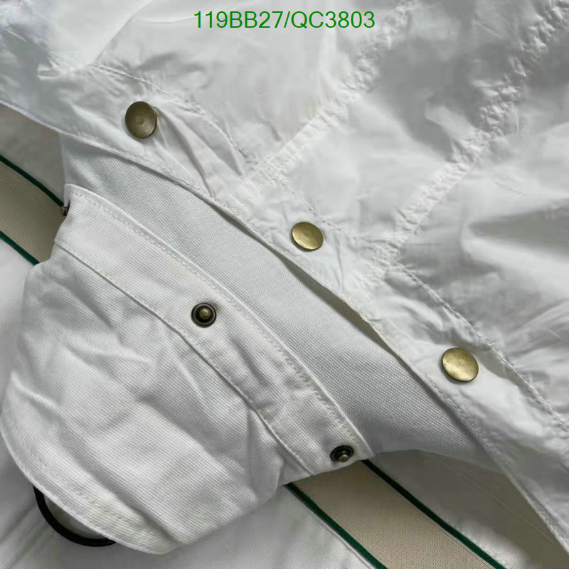 perfect YUPOO-Gucci high quality fake clothing Code: QC3803