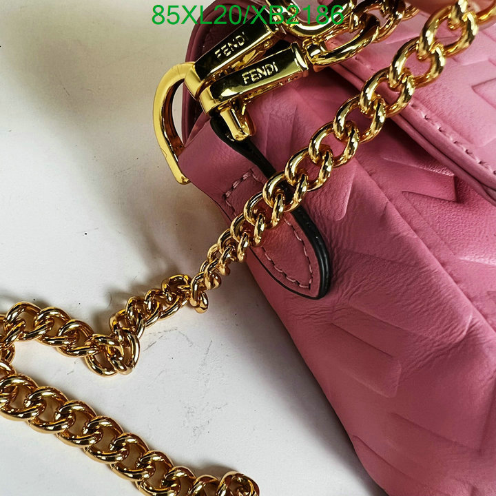 best replica 1:1 YUPOO-Fendi Replica 1:1 High Quality Bags Code: XB2186