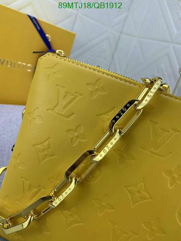 where to buy high quality YUPOO-Louis Vuitton AAAA+ Replica bags LV Code: QB1912