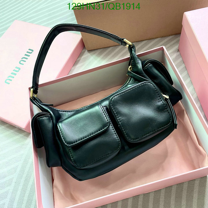 at cheap price YUPOO-MiuMiu AAAA quality replica bags Code: QB1914