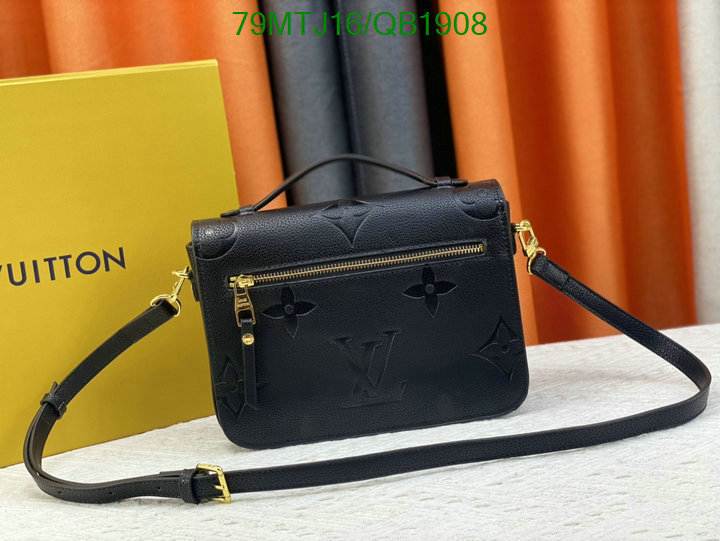 what best replica sellers YUPOO-Louis Vuitton AAAA+ Replica bags LV Code: QB1908