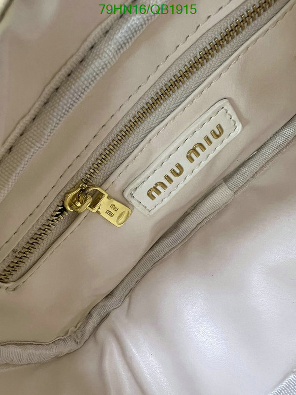 sell high quality YUPOO-MiuMiu AAAA quality replica bags Code: QB1915