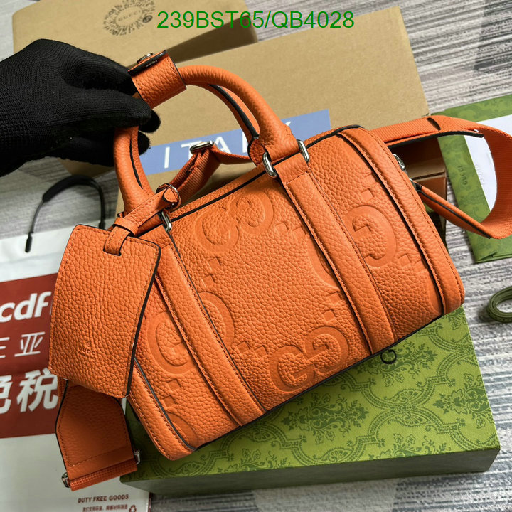 what's the best to buy replica YUPOO-Gucci top quality replica bags Code: QB4028