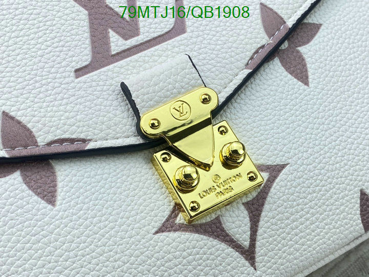 what best replica sellers YUPOO-Louis Vuitton AAAA+ Replica bags LV Code: QB1908