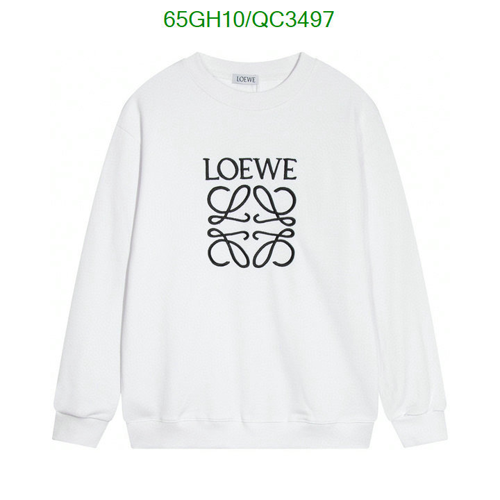 top fake designer YUPOO-Loewe Good Quality Replica Clothing Code: QC3497