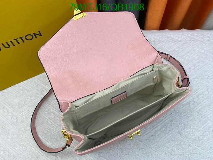 what best replica sellers YUPOO-Louis Vuitton AAAA+ Replica bags LV Code: QB1908