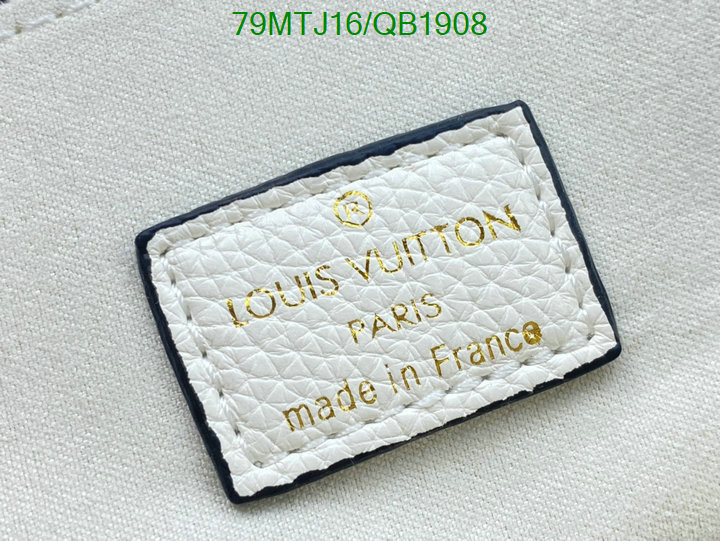what best replica sellers YUPOO-Louis Vuitton AAAA+ Replica bags LV Code: QB1908