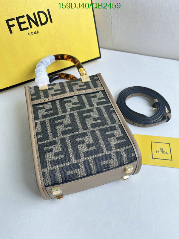 cheap wholesale YUPOO-Fendi best quality replica bags Code: QB2459