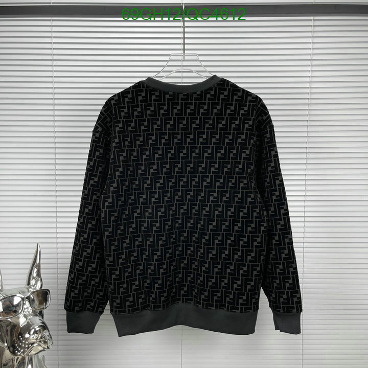 designer YUPOO-Fendi high quality fake clothing Code: QC4612