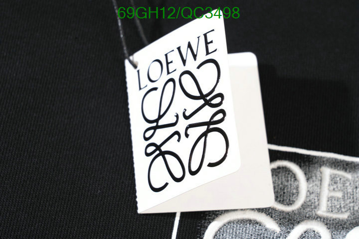 unsurpassed quality YUPOO-Loewe Good Quality Replica Clothing Code: QC3498