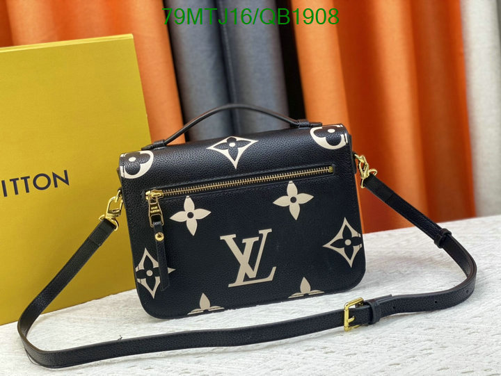 what best replica sellers YUPOO-Louis Vuitton AAAA+ Replica bags LV Code: QB1908