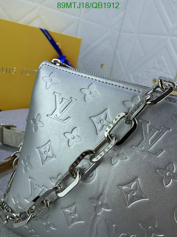 where to buy high quality YUPOO-Louis Vuitton AAAA+ Replica bags LV Code: QB1912