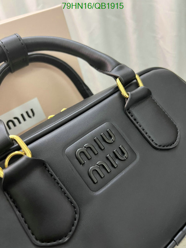 sell high quality YUPOO-MiuMiu AAAA quality replica bags Code: QB1915