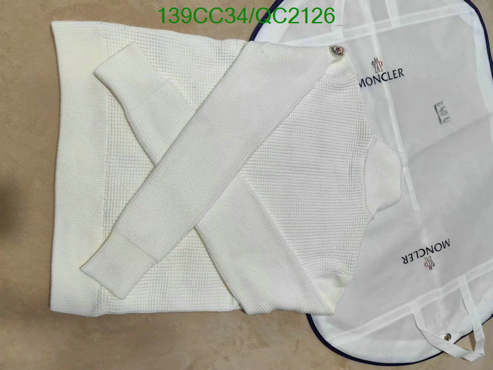 high quality designer replica YUPOO-Moncler Good Quality Replica Down Jacket Code: QC2126