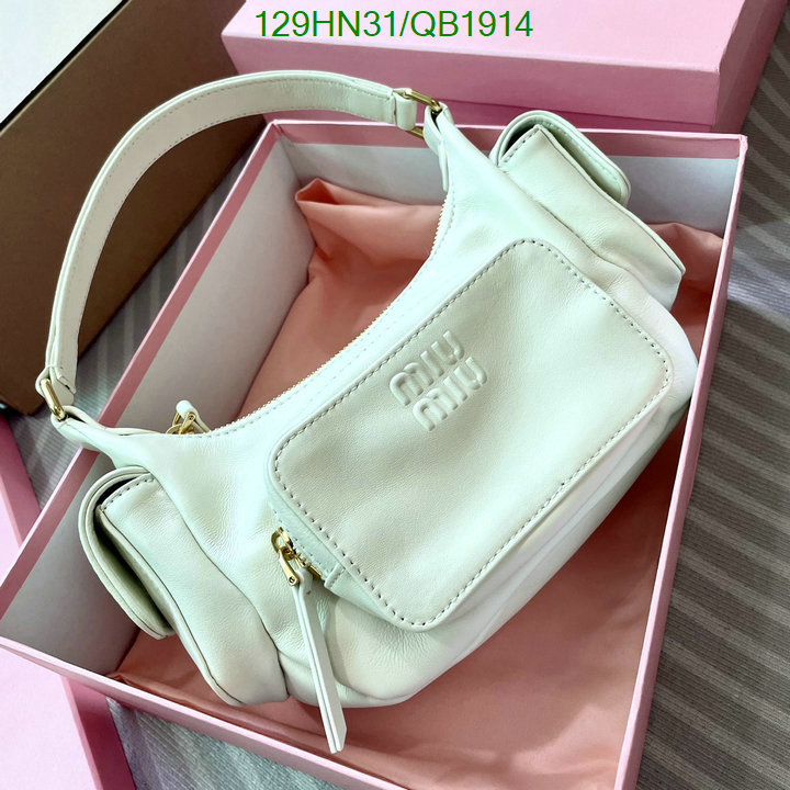 at cheap price YUPOO-MiuMiu AAAA quality replica bags Code: QB1914