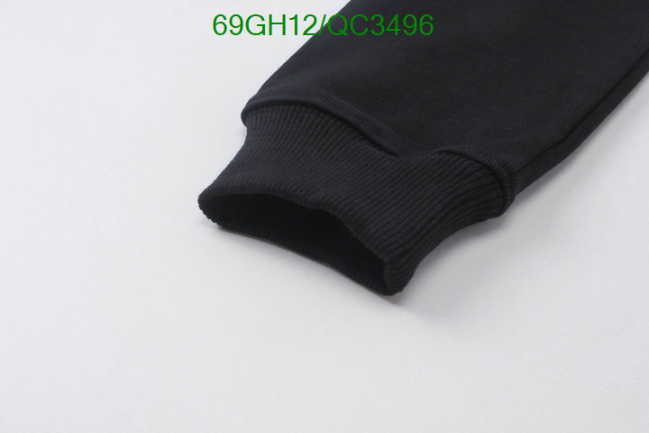online store YUPOO-Loewe Good Quality Replica Clothing Code: QC3496
