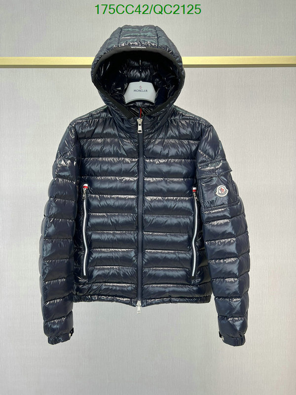 buy the best replica YUPOO-Moncler Good Quality Replica Down Jacket Code: QC2125