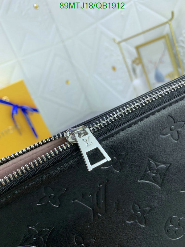 where to buy high quality YUPOO-Louis Vuitton AAAA+ Replica bags LV Code: QB1912