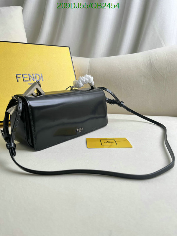 high quality 1:1 replica YUPOO-Fendi best quality replica bags Code: QB2454