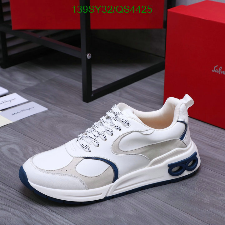 fake high quality YUPOO-Ferragamo best quality replica men's shoes Code: QS4425