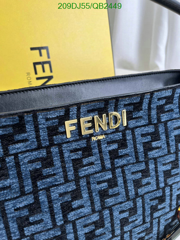 where should i buy replica YUPOO-Fendi best quality replica bags Code: QB2449