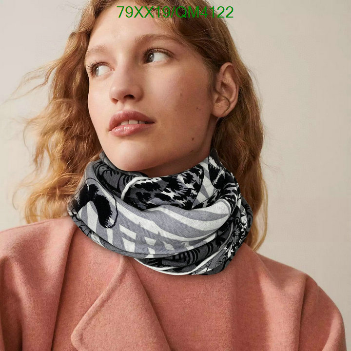 buy top high quality replica YUPOO-Hermes AAAA+ high quality scarf Code: QM4122