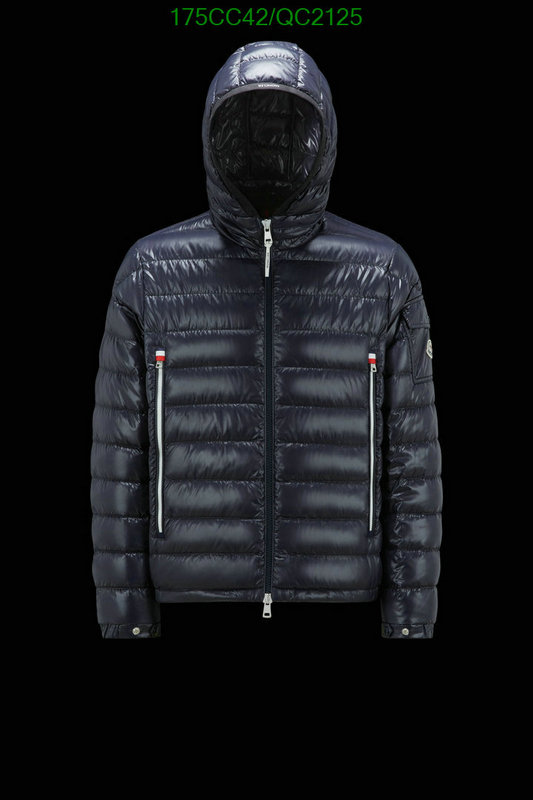 buy the best replica YUPOO-Moncler Good Quality Replica Down Jacket Code: QC2125