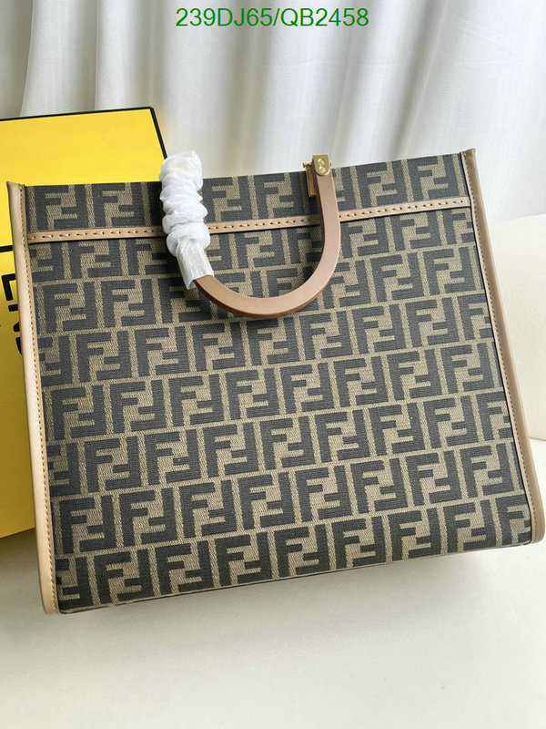 high quality replica designer YUPOO-Fendi best quality replica bags Code: QB2458