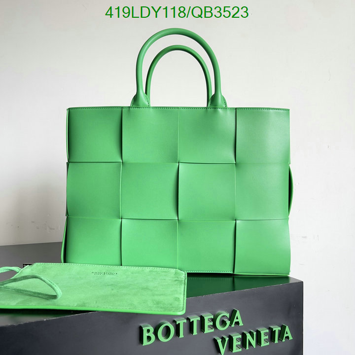 outlet sale store YUPOO-Bottega Veneta High Quality Fake Bag Code: QB3523