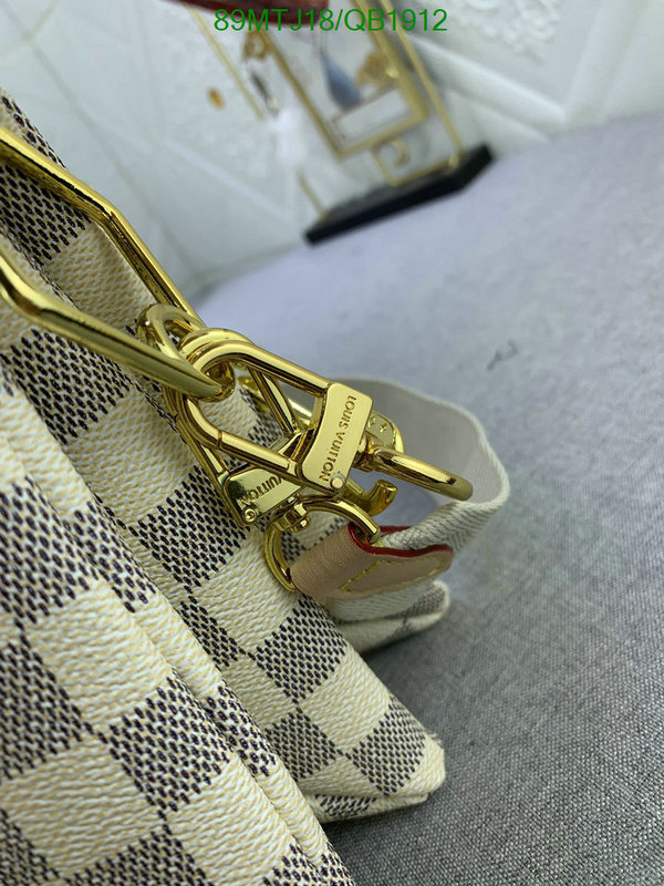 where to buy high quality YUPOO-Louis Vuitton AAAA+ Replica bags LV Code: QB1912