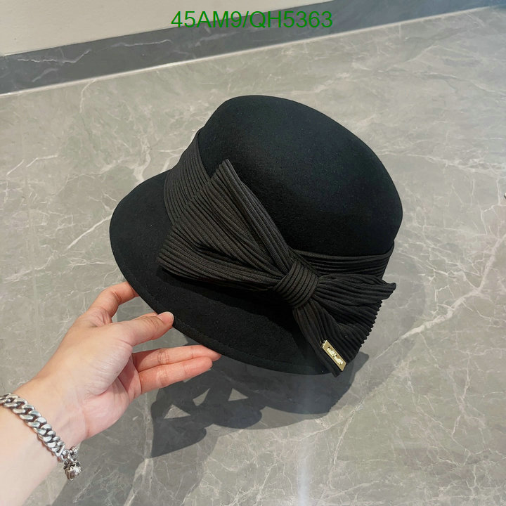 replica designer YUPOO-MiuMiu best quality fake fashion hat Code: QH5363