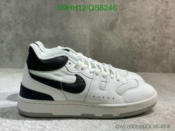 high quality 1:1 replica YUPOO-Nike Best Replicas unisex shoes Code: QS6246