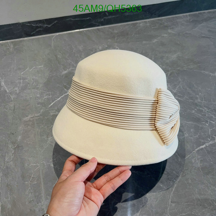 replica designer YUPOO-MiuMiu best quality fake fashion hat Code: QH5363